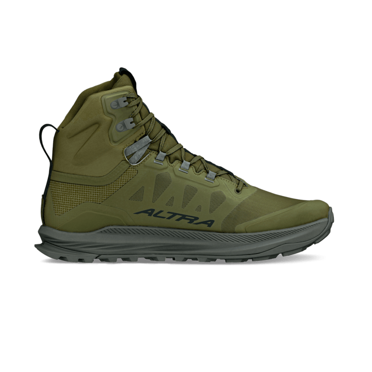 Lone Peak 9 Waterproof Mid Men's Hiker | Altra Running