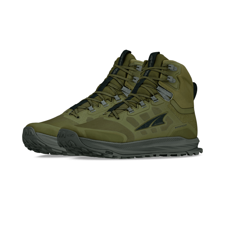 Lone Peak Waterproof Mid Men's Hiker Altra Running Altra