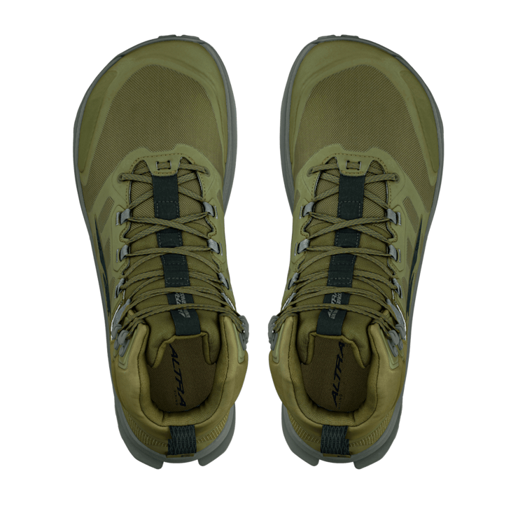 Lone Peak 9 Waterproof Mid Men's Hiker | Altra Running