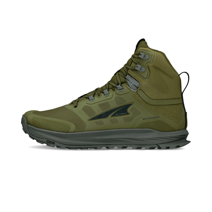 Lone Peak Waterproof Mid Men's Hiker Altra Running Altra