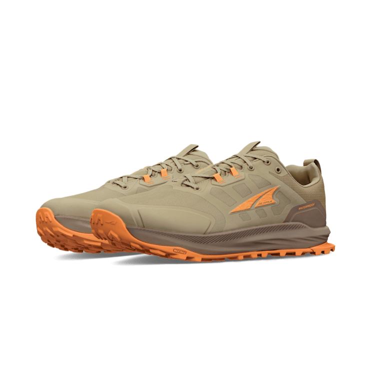 Lone Peak 9 Waterproof Low Men display picture 2