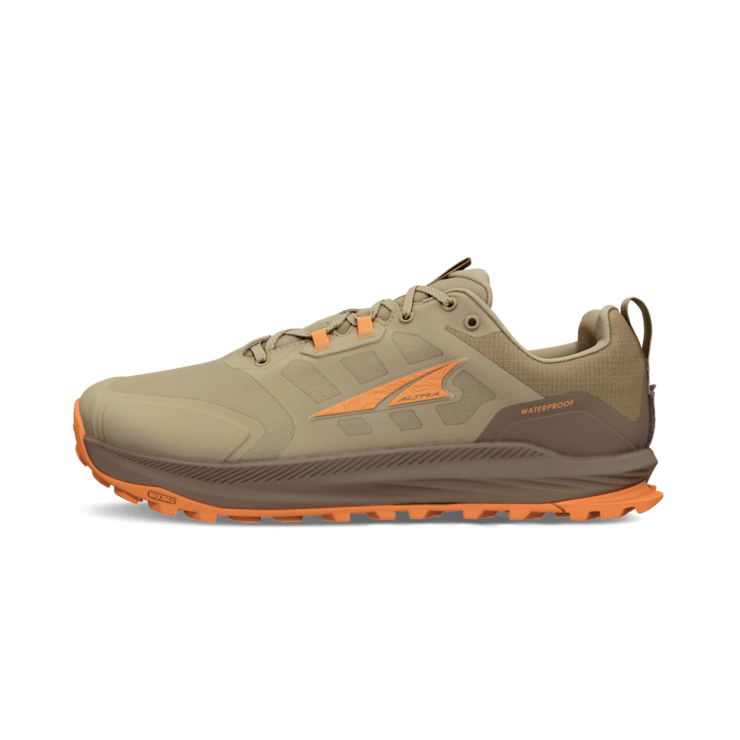 Lone Peak 9 Waterproof Low Men's Hiking Shoe | Altra Running