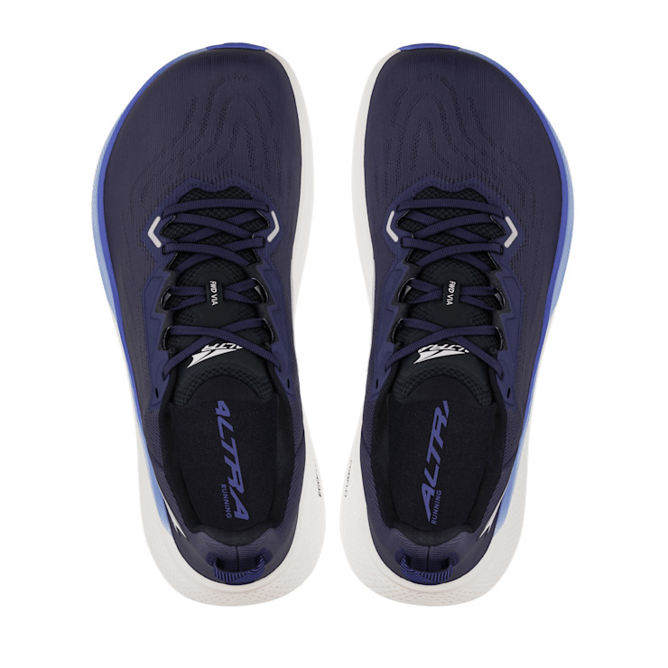ALTRA FWD VIAランニングシューズ 27.0 Altra FWD VIA Men's Shoes Blue | Running Warehouse