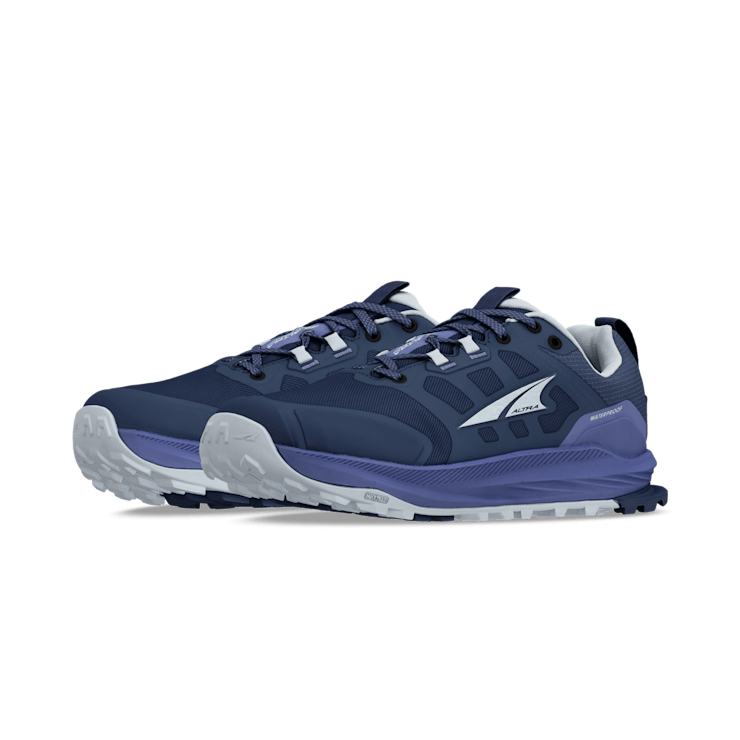 シューズ ALTRA LONEPEAK ALL WHETHER US9 Lone Peak 9 Waterproof Low Women's Hiking Shoe | Altra