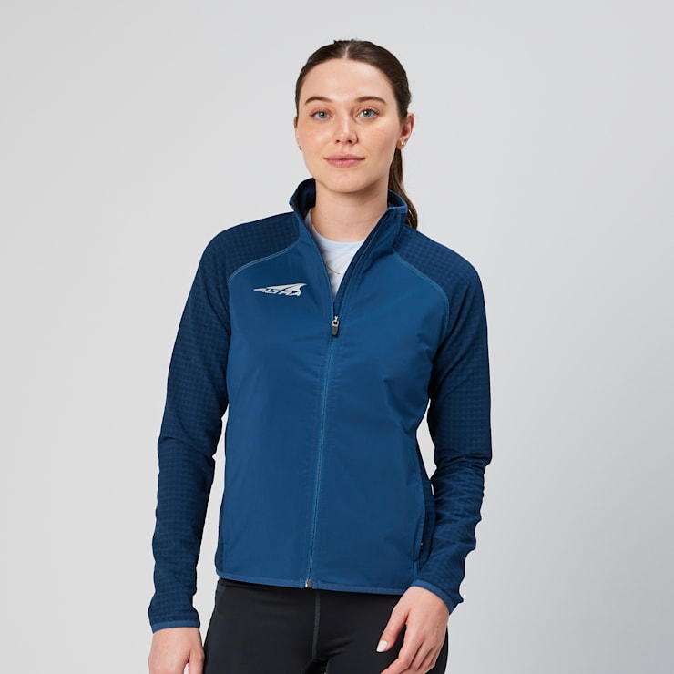 Women s Core Hybrid Jacket Altra Running Apparel Altra Running US