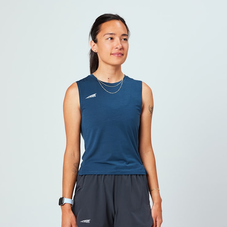 Women's Trail Tank Top | Altra Running Apparel - Altra