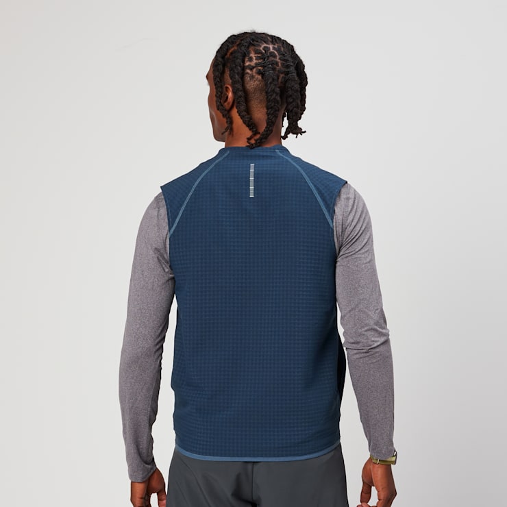 Men s Trail Wind Vest Altra Running Apparel Altra US