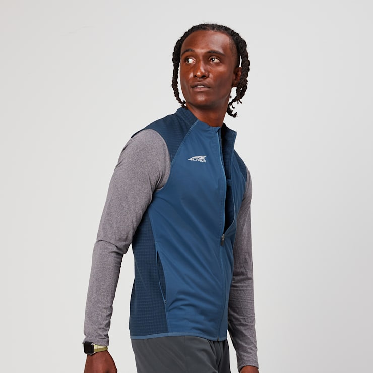 Men's Trail Wind Vest | Altra Running Apparel - Altra Running US