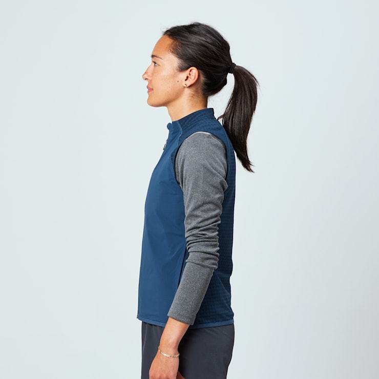 Women s Trail Wind Vest Altra Running Apparel Altra Running US