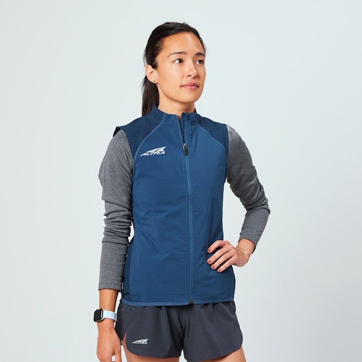 Women's Trail Wind Vest