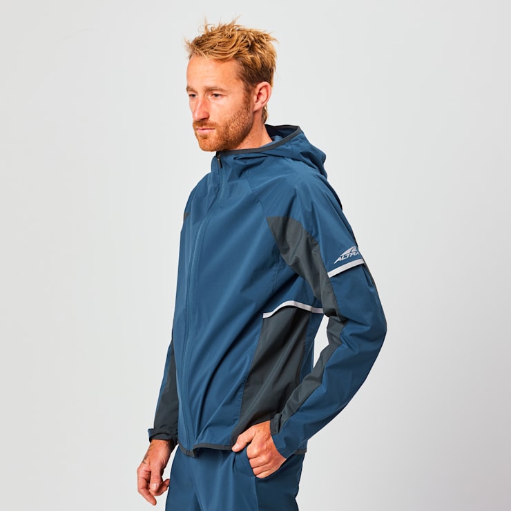 Trail wind hoody 2025