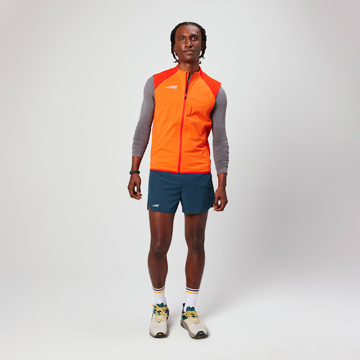 Altra men's trail short 2.0 2025