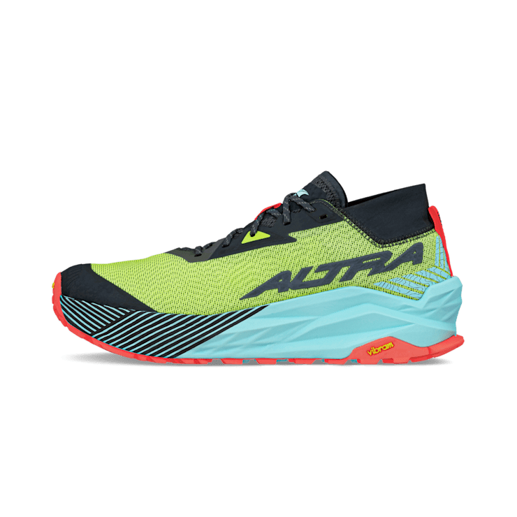 Trail Runners Super Light Running Shoes Olympus 275 Men's Trail Running Shoe Altra Running Altra