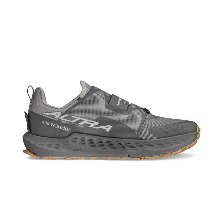 売れ筋がひ贈り物！ Timp Men's 5 Running Altra | Shoe Trail wander and BOA 靴