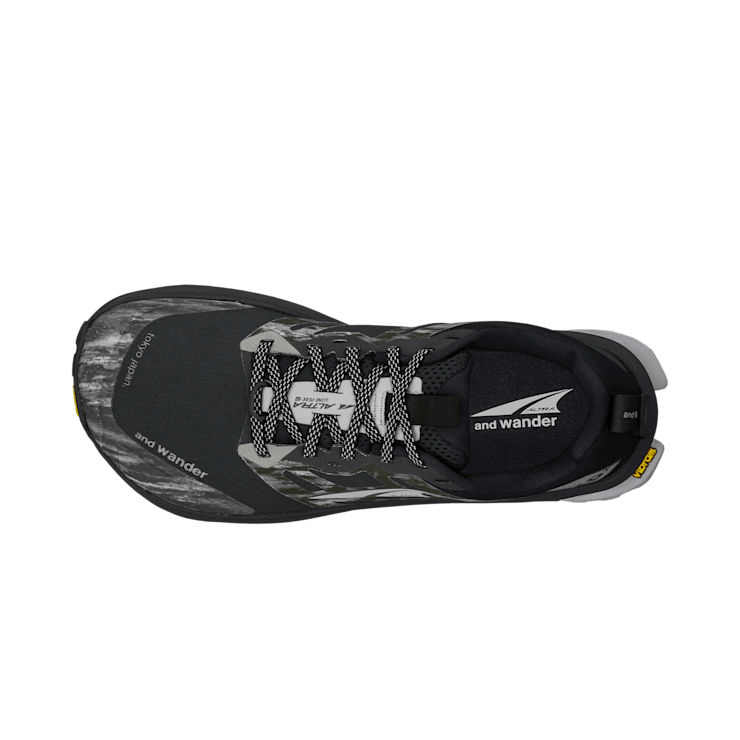 Altra ブラック スニーカー 85109 静電・防水安全スニーカー ジーベック 紐タイプ 鋼鉄製先