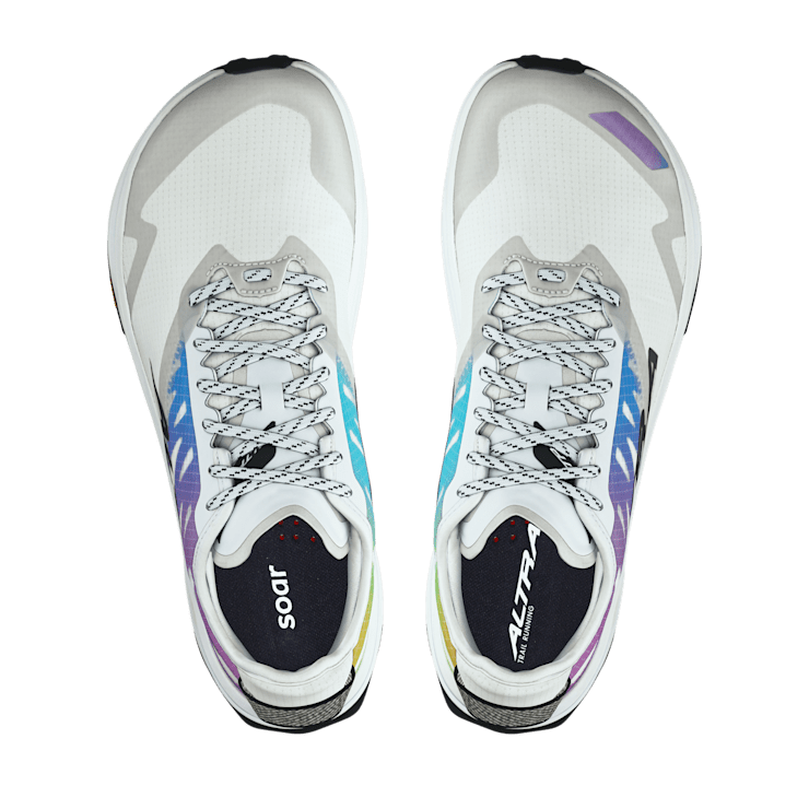 Altra x SOAR Mont Blanc Carbon Men's Trail Running Shoe | Altra