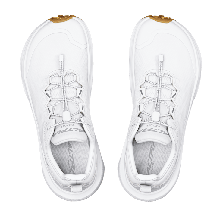 Altra White Athletic Shoes Altra Voyager Women main image 3