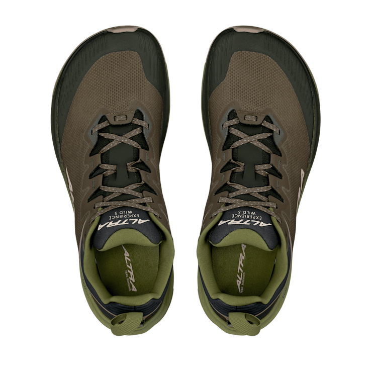 Altra Experience Wlid 3+ Trail Runner (Worn once) Men\'s US 10.5 Altra Experience Wild 3+ Men main image 3