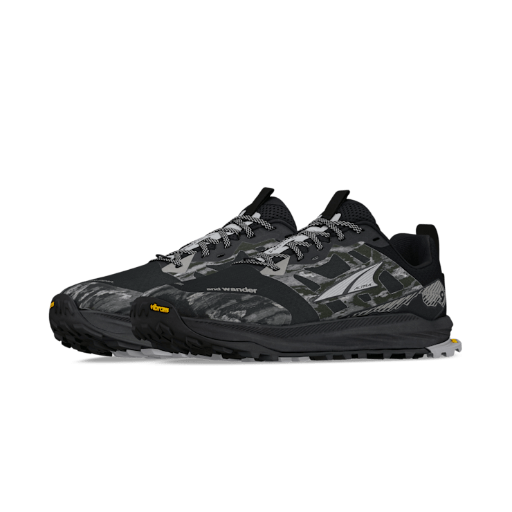 Altra x and wander Lone Peak 9+ Men's Trail Running Shoe | Altra
