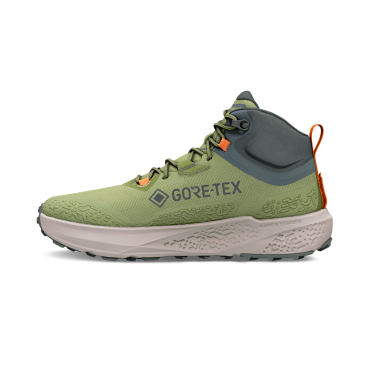 Timp 6 Mid GTX Men display picture 1