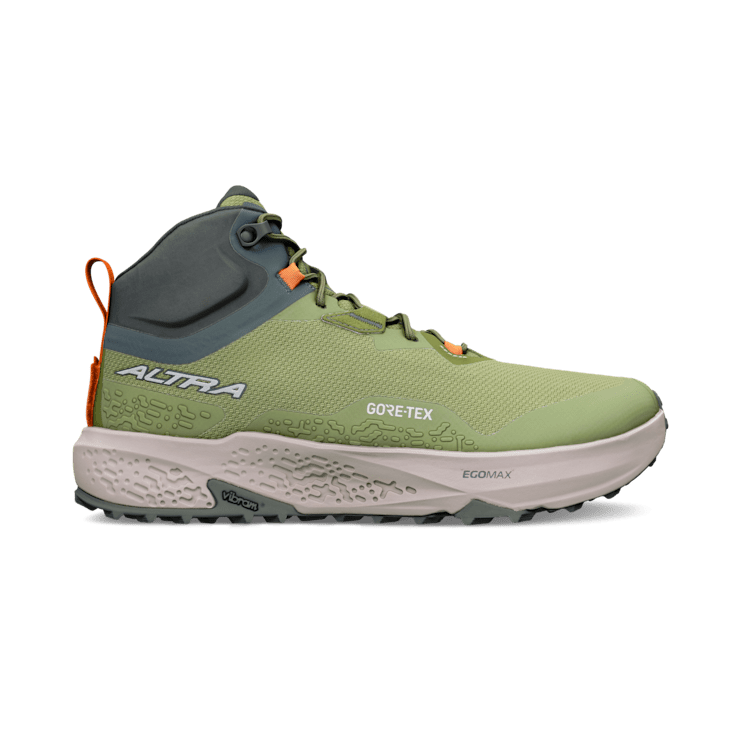 Timp 6 GTX mid Altra Men\'s Taupe Athletic Shoes Altra Men main image 3