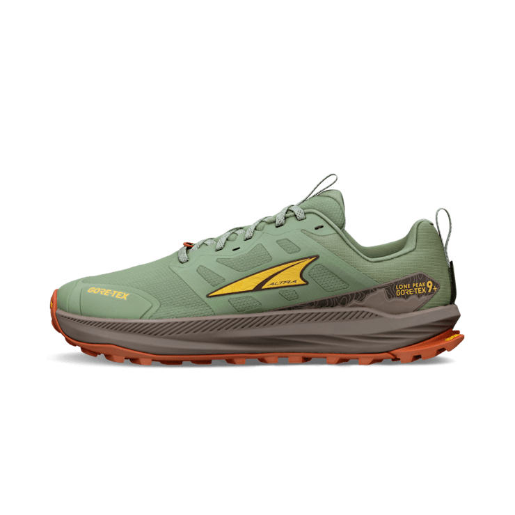 Lone Peak 9+ GTX Men's Trail Running Shoe | Altra Running - Altra