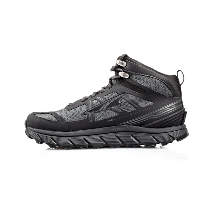 Gear Review: Altra Lone Peak 3.0 NeoShell Mid - The Trek