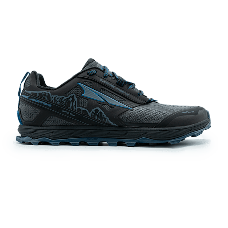 MEN S LONE PEAK 4 LOW RSM Trail Running Shoe Altra Running Altra US