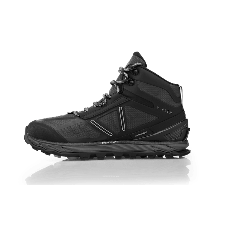 MEN S LONE PEAK 4 MID RSM Trail Running Shoe Altra Running Altra Running US