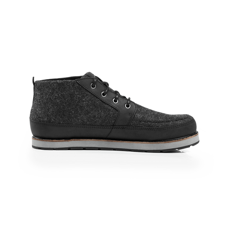 Toms brushed wool chukka boot cheap