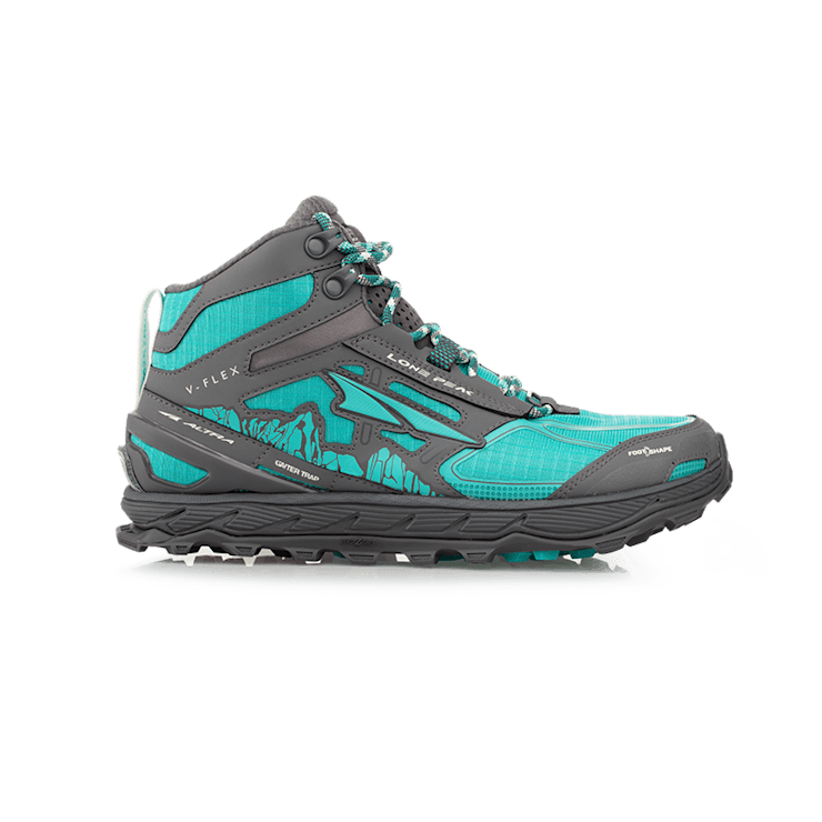 WOMEN S LONE PEAK 4 MID MESH Trail Running Shoe Altra Running Altra Running CA
