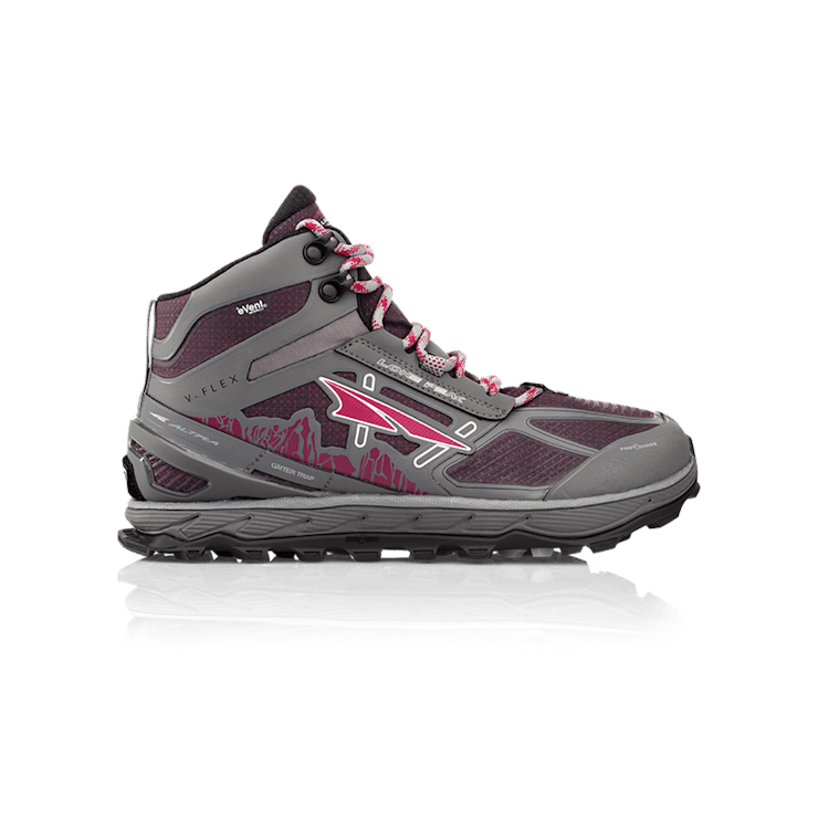 WOMEN S LONE PEAK 4 MID RSM Trail Running Shoe Altra Running Altra Running US