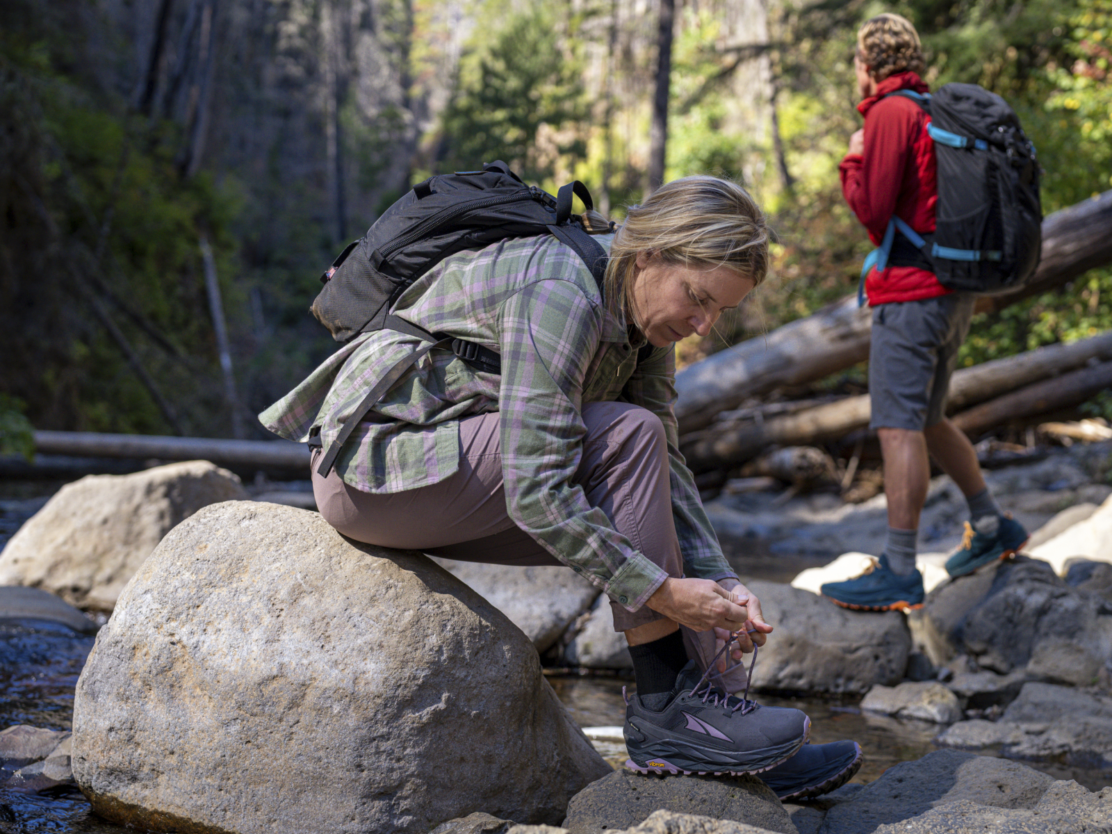 Women's Olympus 5 Hike Low GTX for all-day hiking adventures | Altra  Running - Altra US