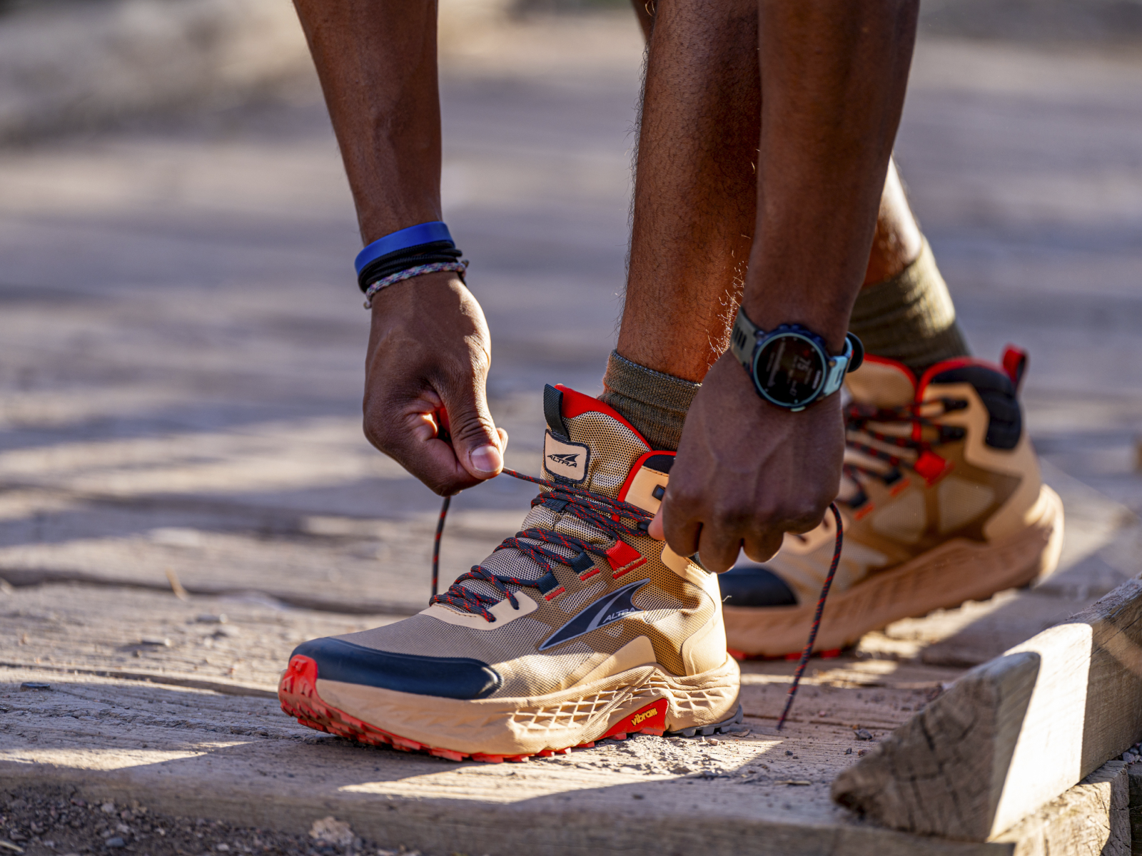 Timp Hiker Men's Hiking Boot | Altra Running - Altra Running US