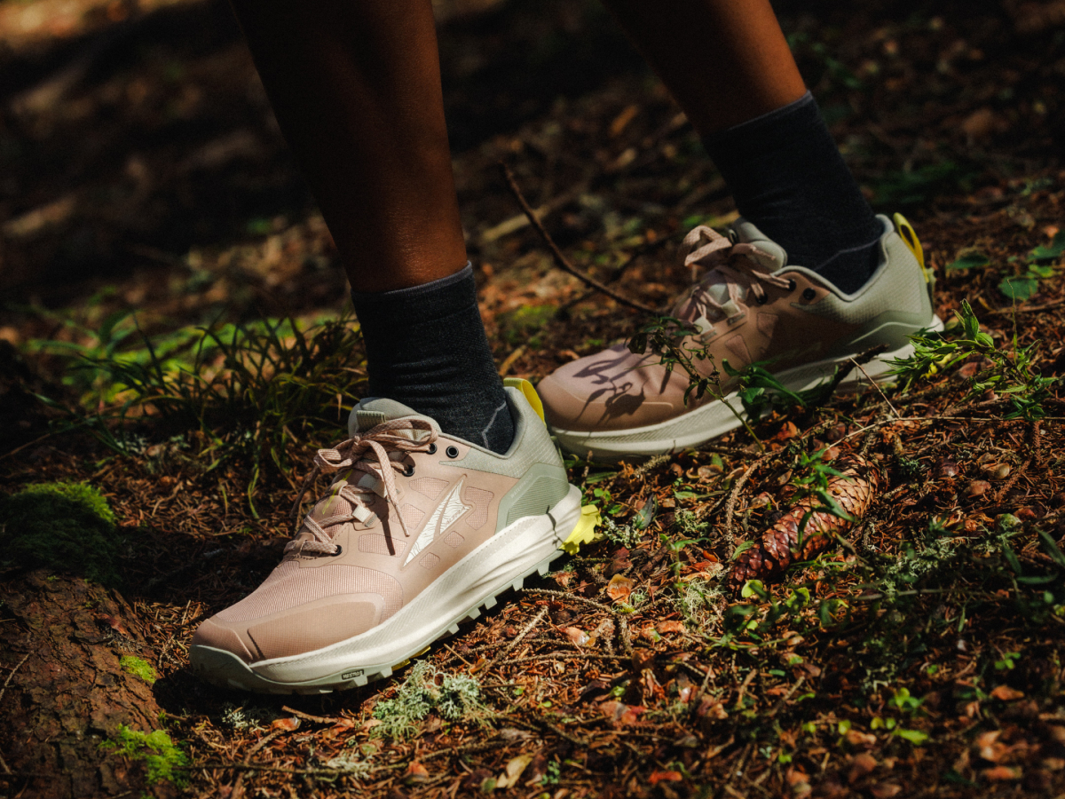 Lone Peak 9 Waterproof Low Women's Hiking Shoe | Altra Running