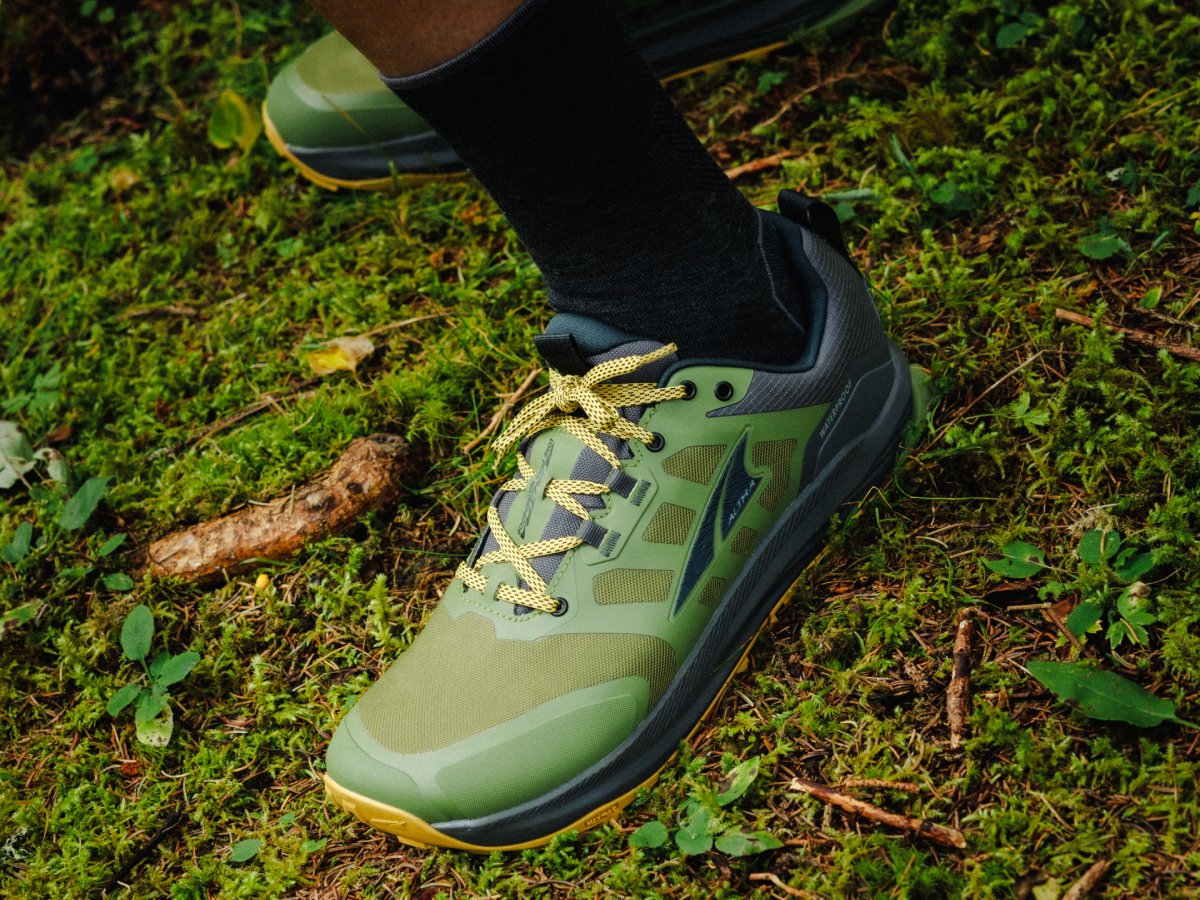 Lone Peak 9 Waterproof Low Men's Hiking Shoe | Altra Running