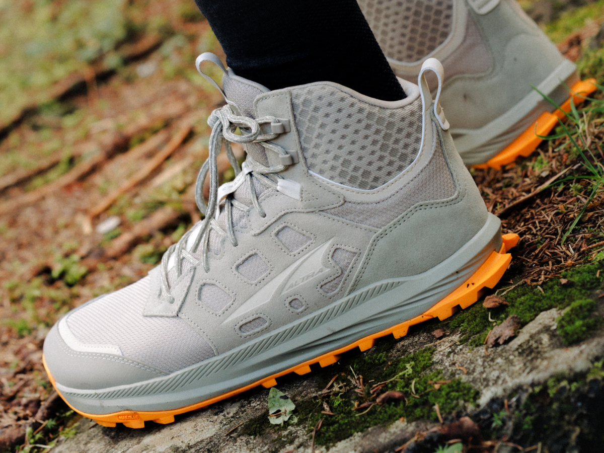 Shoes Waterproof Altra Altra Footwear Lone Peak Hiker Khaki 10