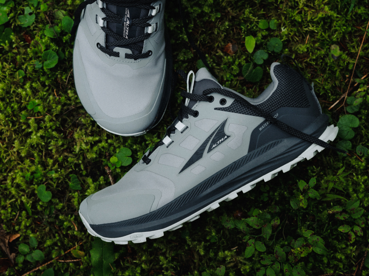 Lone Peak 9 Waterproof Low Men's Hiking Shoe | Altra Running