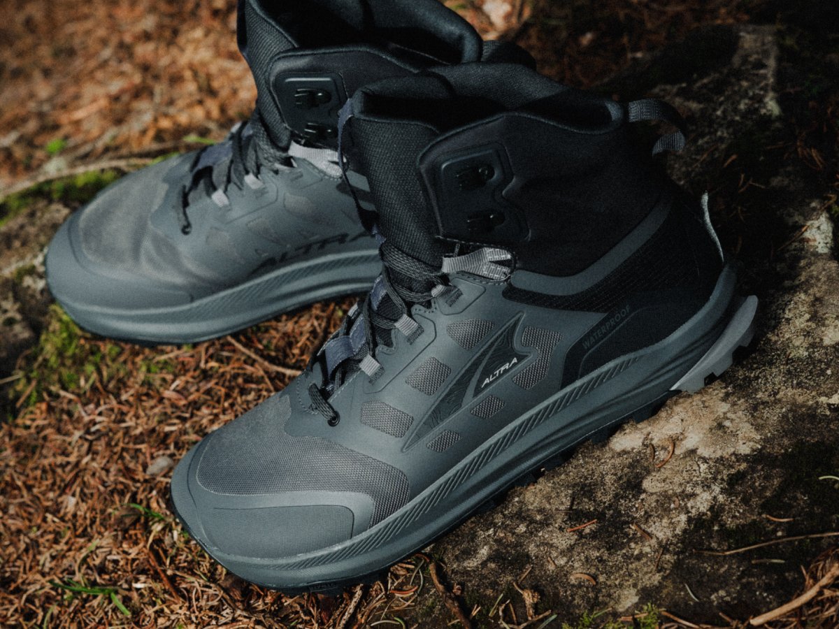 Lone Peak 9 Waterproof Mid Men's Hiker | Altra Running