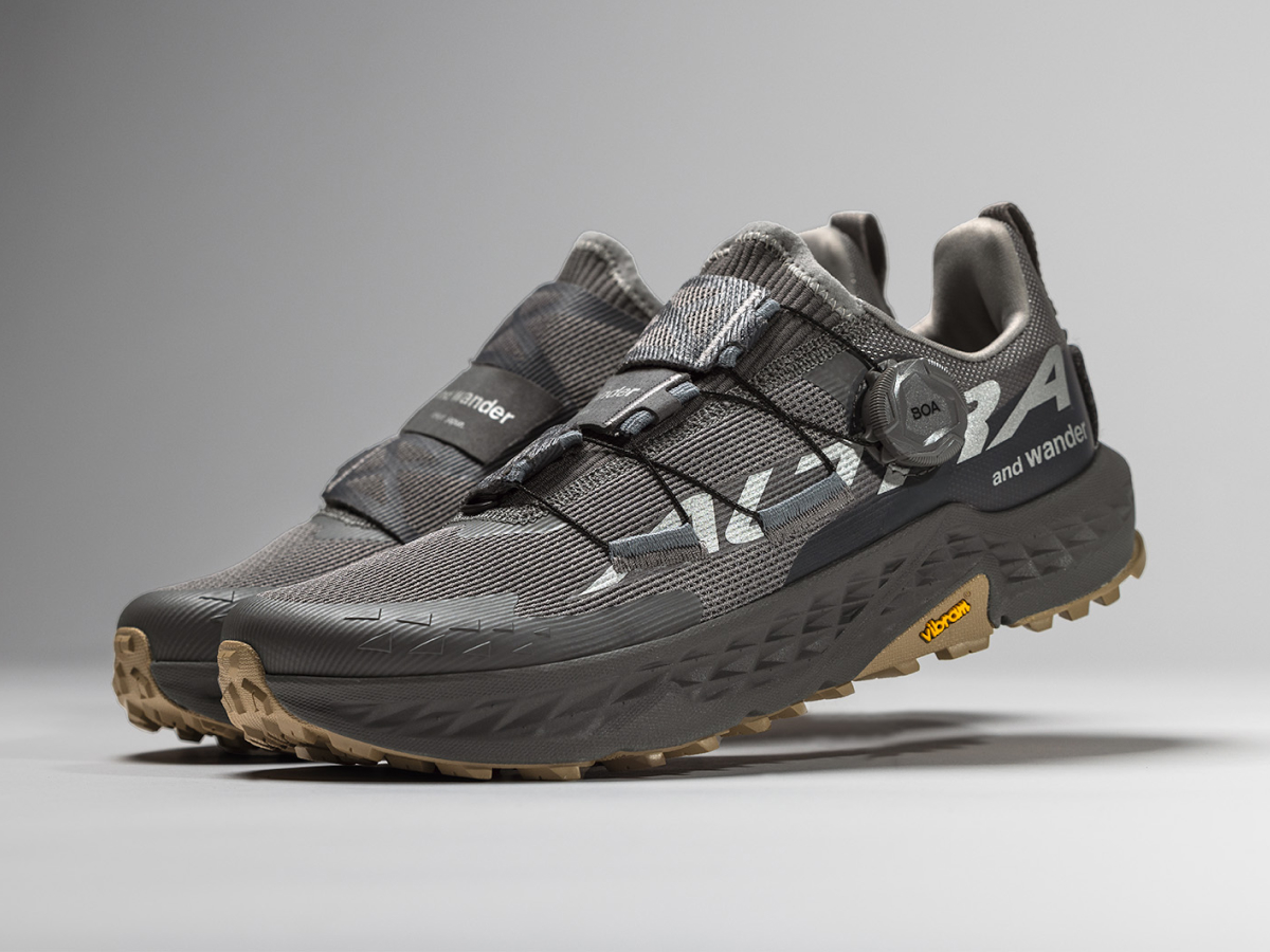 Altra×and wander TIMP 5 BOA 26.5 Altra×and wander TIMP 5 BOA 26.5