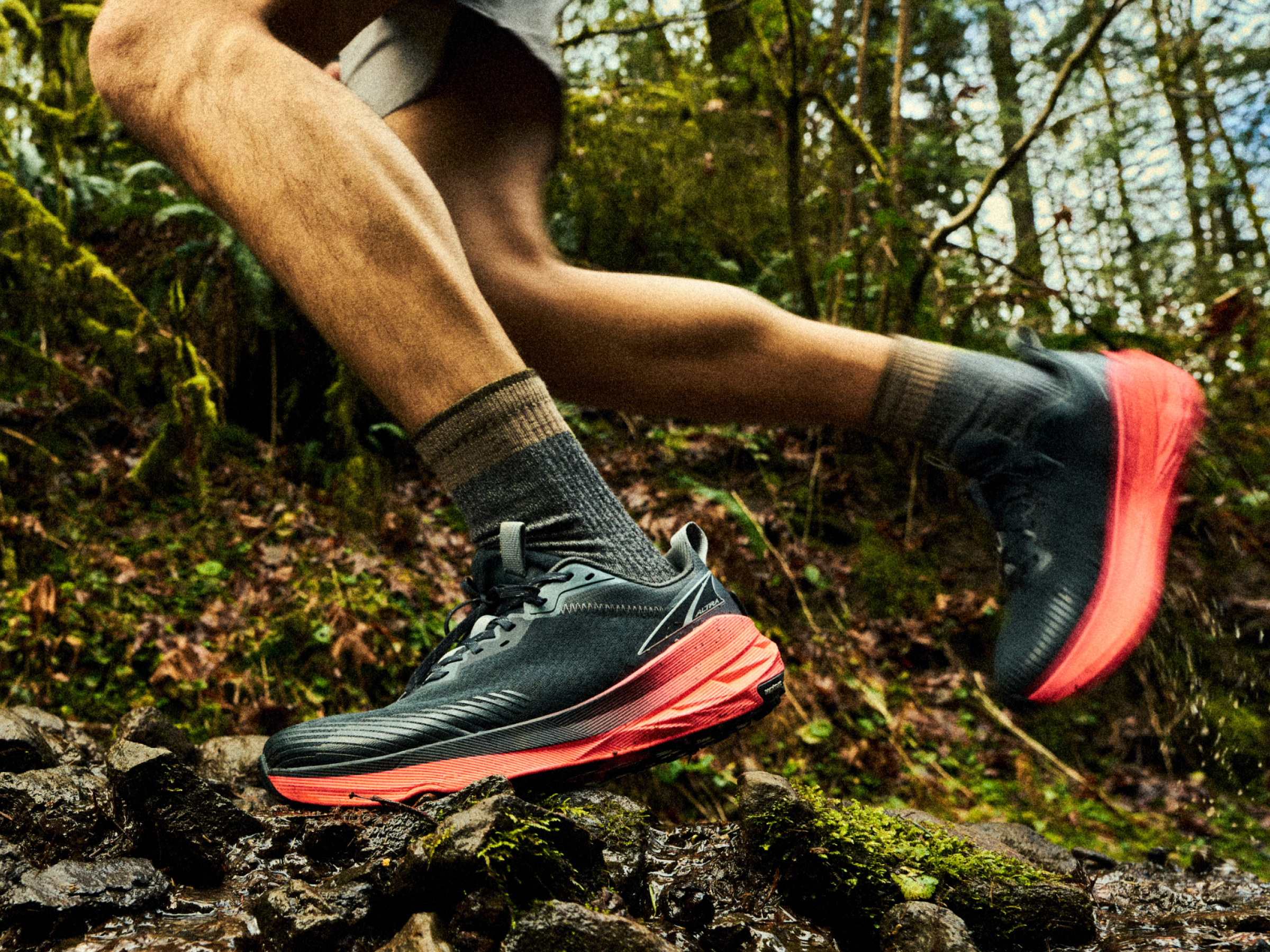 Experience Wild 2 Men's Trail Running Shoe | Altra Running