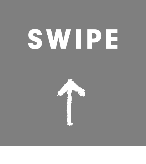 Swipe to change background